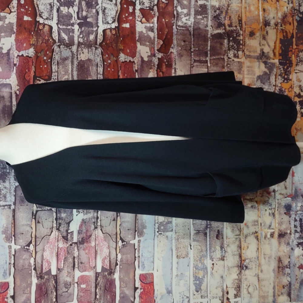 J. Jill Flat Knit Cardigan Sweater